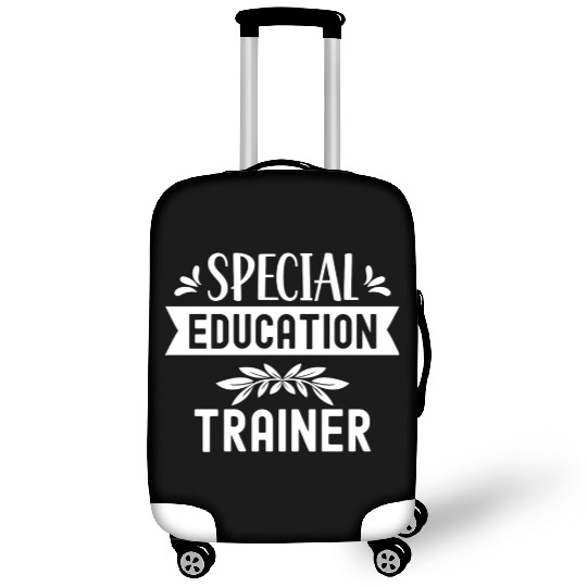 Special Education Trainer Awareness Sped Teacher Luggage Covers