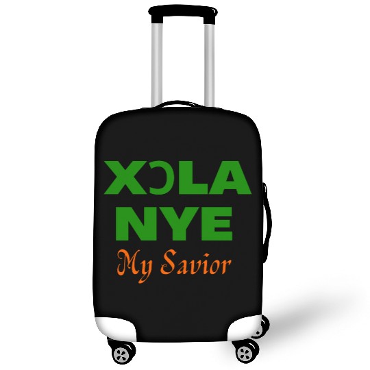 XORLA NYE OR MY SAVIOR Luggage Covers