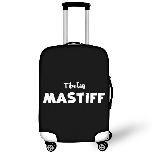 Tibetan Mastiff - Dogs Luggage Covers
