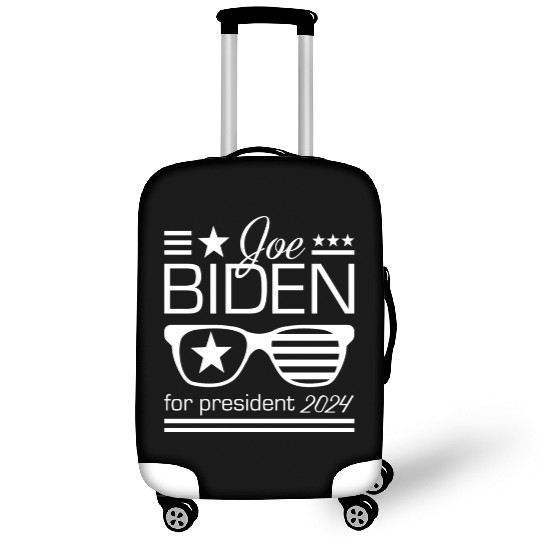 Joe Biden For President 2024 Luggage Covers