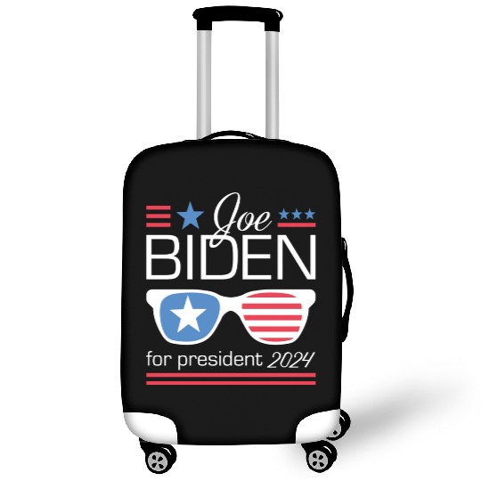 Joe Biden For President 2024 Luggage Covers