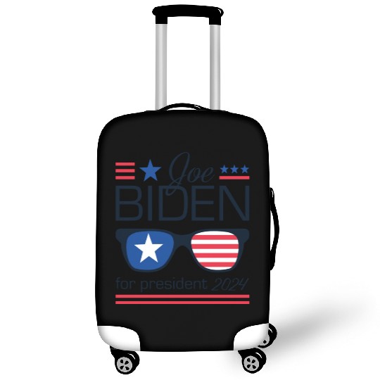 Joe Biden For President 2024 Luggage Covers