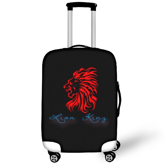 The Lion King design Luggage Covers
