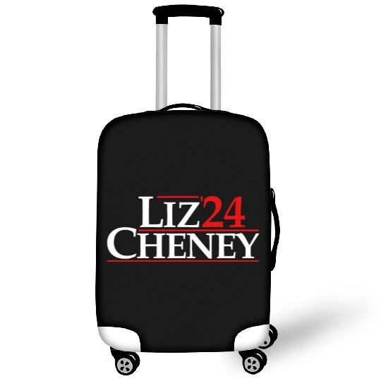 Liz Cheney '24 Presidential Election Elect Cheney Luggage Covers