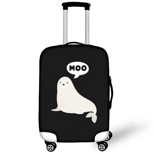 Sea Lion Seal Marine Biology Marine Biologist Luggage Covers