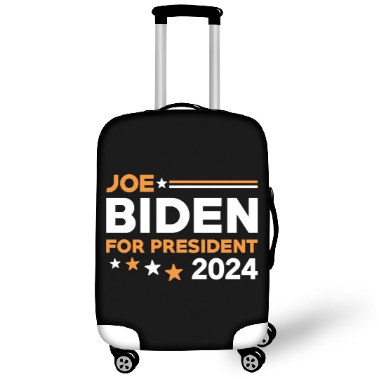 Joe Biden For President 2024 Luggage Covers