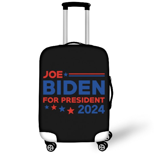 Joe Biden For President 2024 Luggage Covers