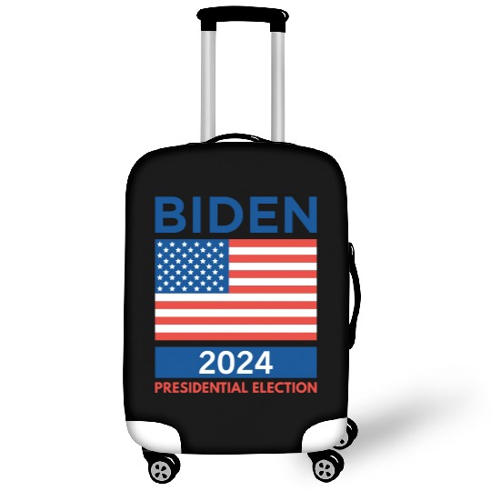 Biden 2024 Presidential Election Luggage Covers