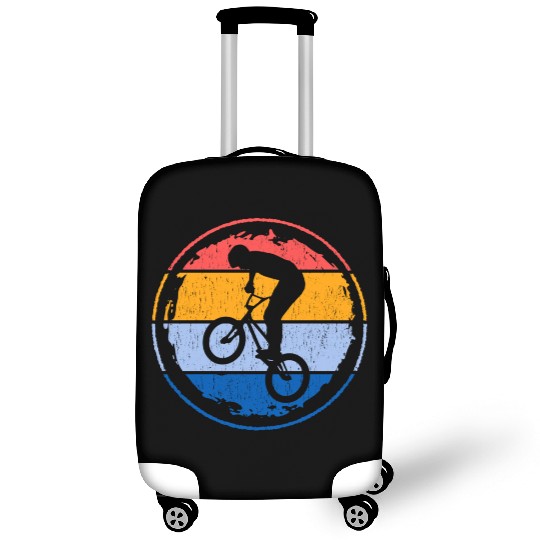 BMX Bike Stunts Bicycle Riders Boys Cycling BMX Luggage Covers