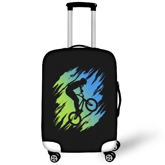 BMX Bike Tricks Boys Bicycle Riders Cycling BMX Luggage Covers