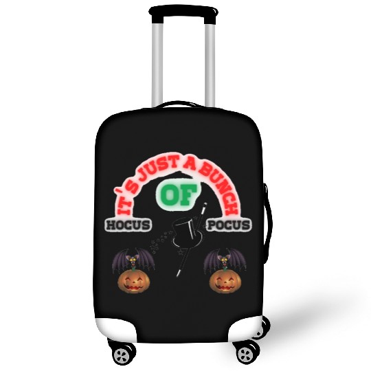 It's Just A Bunch Of Hocus Pocus Luggage Covers