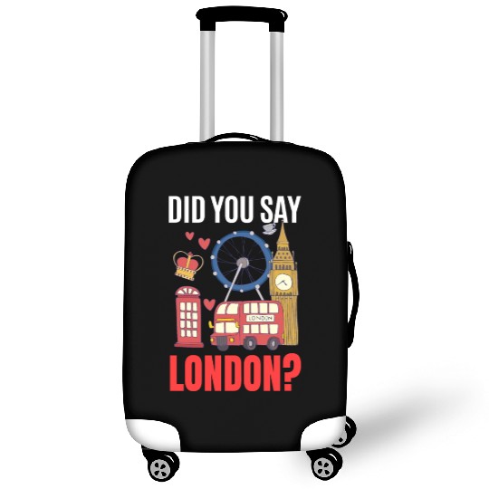 London Luggage Covers