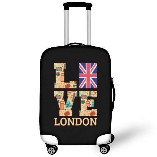 London Luggage Covers