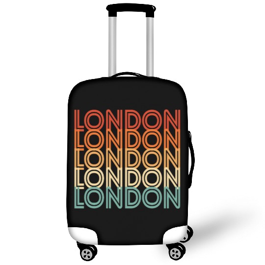 London Luggage Covers