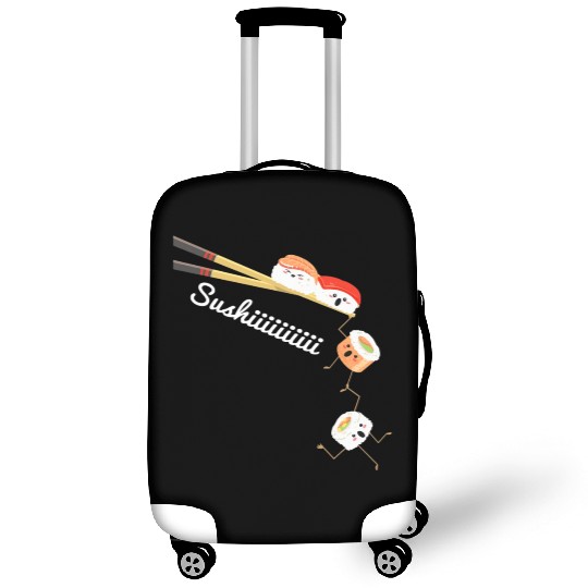 Sushi Lover Japan Lover Cuisine Chef Foodie Luggage Covers