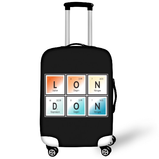 Elements of London Luggage Covers