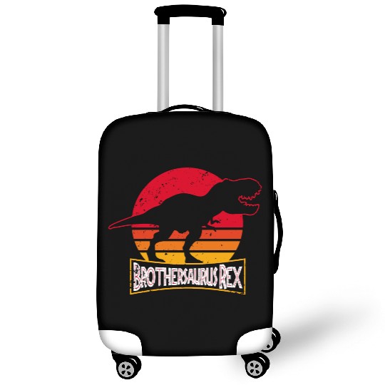 Big Brother Rex Dinosaur Brothersaurus Rex Tyranno Luggage Covers