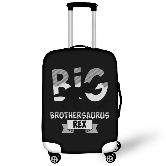 Big Brother Rex Dinosaur . Brothersaur Rex Tyranno Luggage Covers