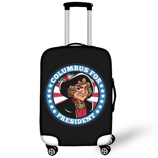 Columbus Day 1492 Luggage Covers