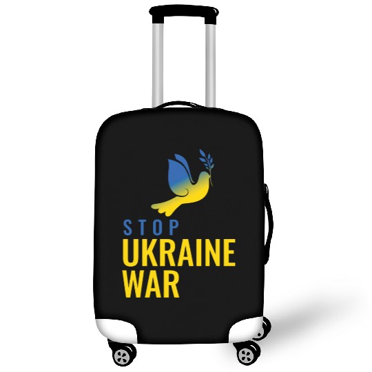 Ukraine Luggage Covers