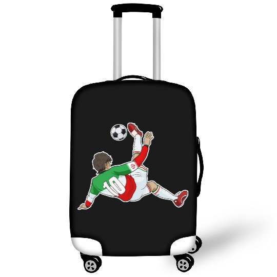 Iranian National Soccer Team I Football Iran Luggage Covers
