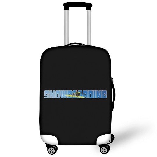 snowboarding Luggage Covers