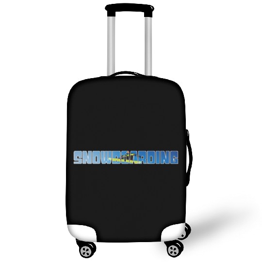 snowboarding Luggage Covers