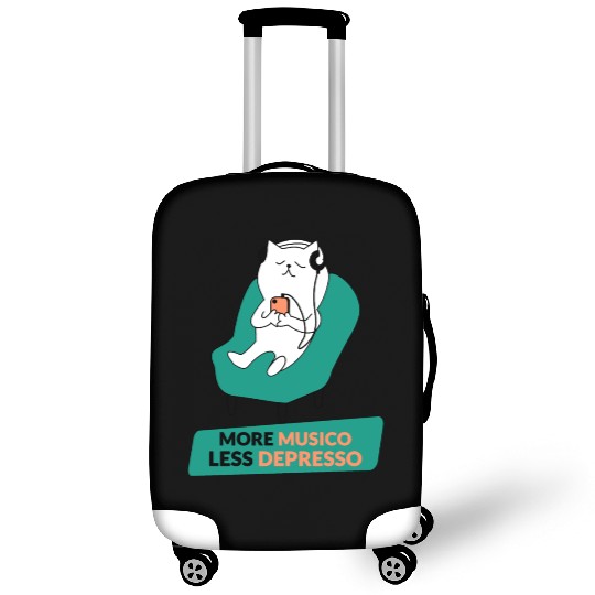 Crazy Cat Lovers Will Love This! Luggage Covers