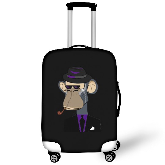 NFT - new ape ( series A-001 ) Luggage Covers