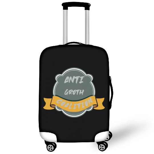 anti growth coalition gift Luggage Covers