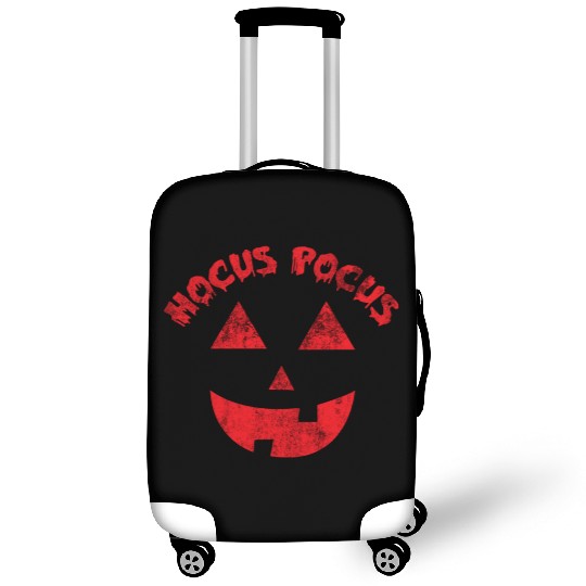 Vintage Hocus Pocus Halloween Costume 2022 Luggage Covers