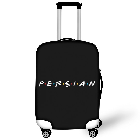 Persian friends - Persian (iran) design Luggage Covers