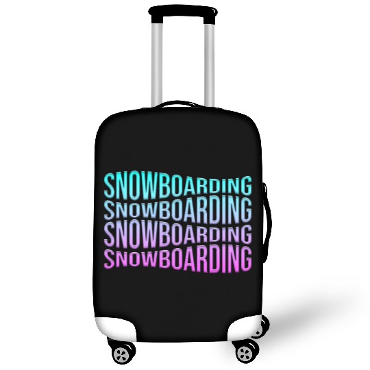 snowboarding Luggage Covers