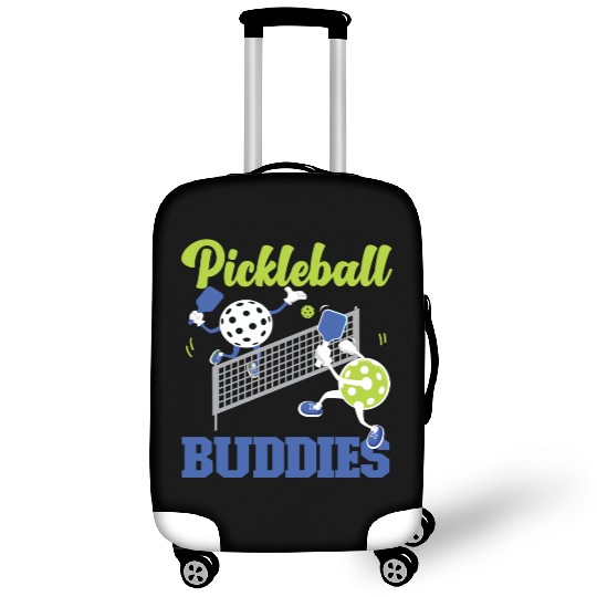 Pickleball Friends Pickleball Luggage Covers