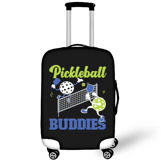 Pickleball Friends Pickleball Luggage Covers