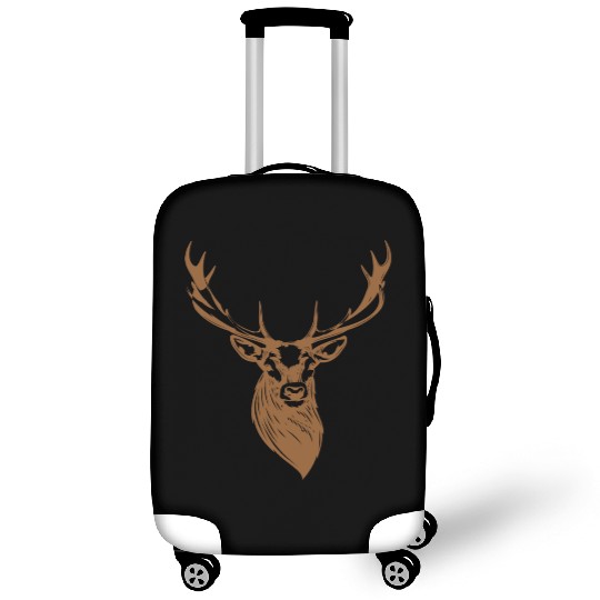 Nice Deer Luggage Covers