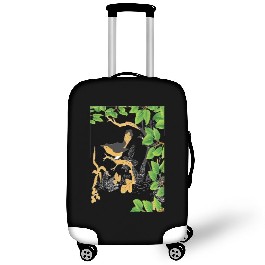 Bird Nature Luggage Covers
