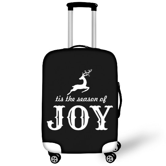 'Tis the Season Luggage Covers