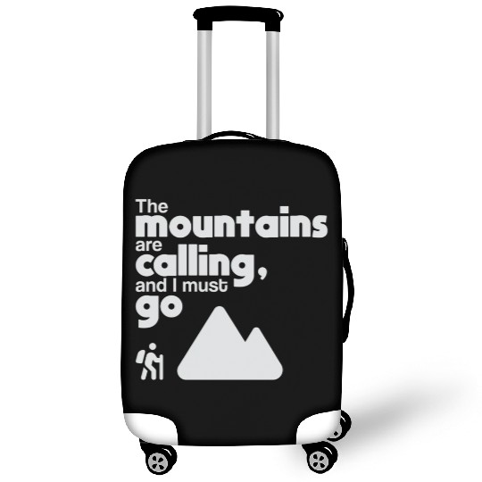 Go Camping Luggage Covers