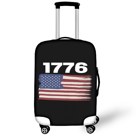 1776 | USA Flag| USA | America | United States Luggage Covers