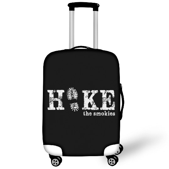 Hike The Great Smoky Mountains Luggage Covers