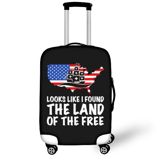Columbus Day 1492 Luggage Covers