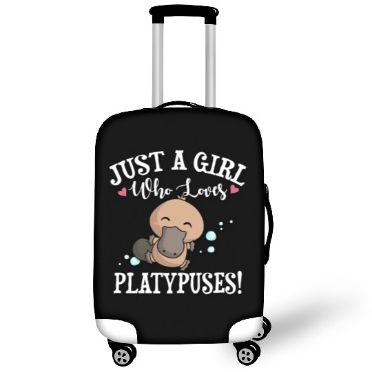 Platypus Luggage Covers