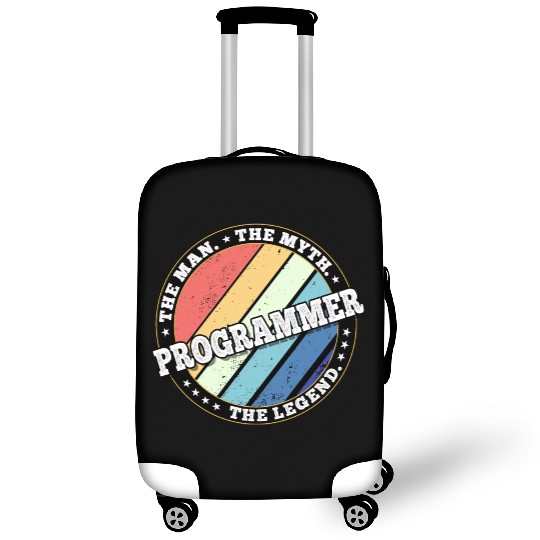 Programmer. The man. The myth. The legend. Luggage Covers