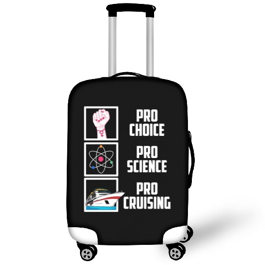 Pro Choice Pro Science Pro Cruising Cruise Ship Va Luggage Covers