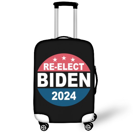 Re-Elect Joe Biden 2024 Democrats Luggage Covers