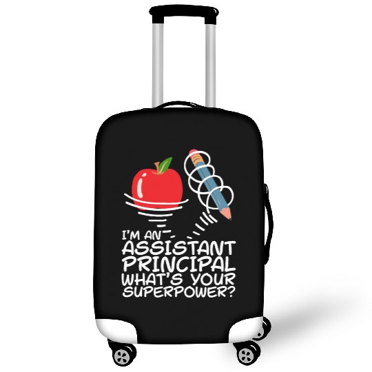 Assistant Principal Luggage Covers