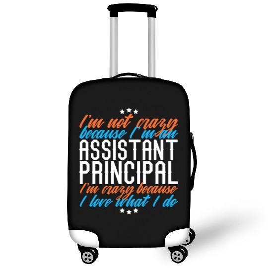 Assistant Principal Luggage Covers