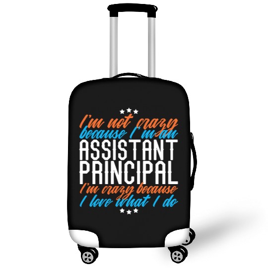 Assistant Principal Luggage Covers