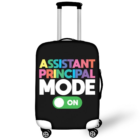 Assistant Principal Luggage Covers